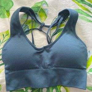 New without tags NVGTN WORKOUT BRA